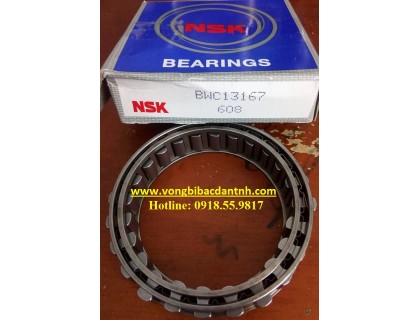 BẠC ĐẠN-1 CHIỀU-BWC13168 - NSK